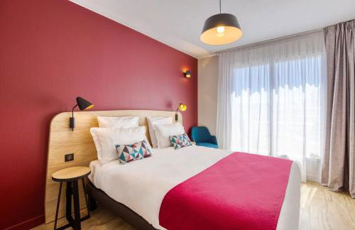 Appart'City Confort Paris Clichy - Mairie - Foto 66