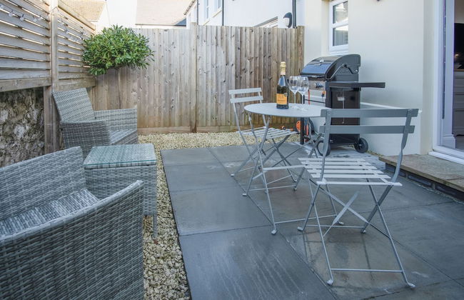 Ty Melyn - 2 Bedroom Cottage - Tenby - Foto 56