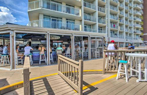 Oceanfront North Myrtle Beach Gem Pools Access! - Foto 34