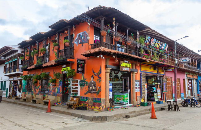 Excursion dans les villages de Ricaurte Alto - Photo 2