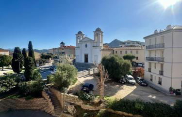 Apartment 2 steps from Ile-Rousse Beach - Foto 6