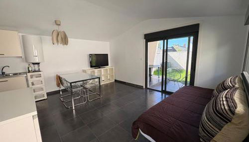 Casa vacacional a 5 min de playa y bus al centro - Foto 1