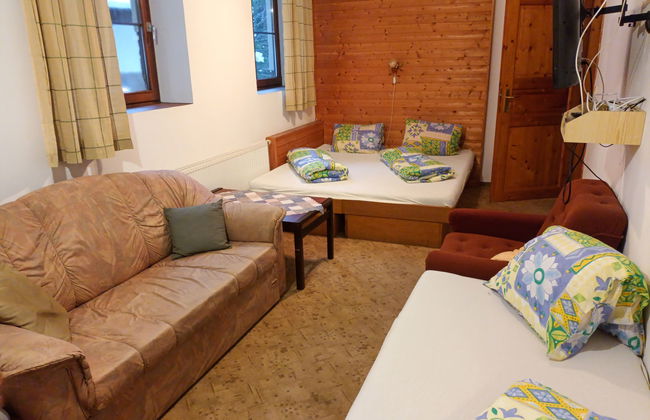 Spacious Mountain Base - Foto 7