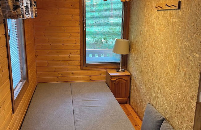 Winter Wonderland Cabin in Hämeenlinna, Finland - Foto 4