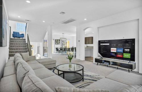 The Modern Gem - Sparkling New Villa - Foto 2