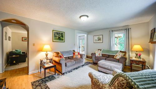 15 Mi to Penn State Hideaway with Fire Pit! - Foto 5