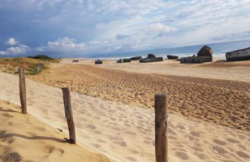 Le cocon de la plage du Santocha - Foto 6