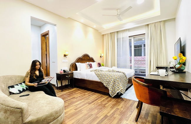 BluO Medicity - Boutique Hotel Gurgaon - Foto 8