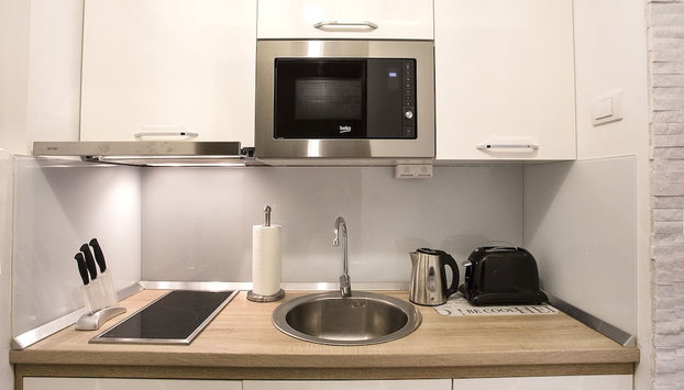 Atomic Apartment 03 - Foto 4, Cocina privada