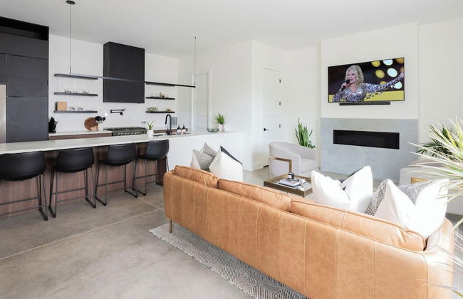 Nash Chic Near DT Rooftop Luxe Comfort - Foto 58