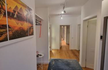 Herzstück in Reilingen 100m2 Ferienwohnung - Foto 7