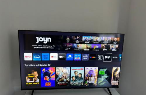 Möbliertes Apartment in Herne-Mitte mit Parkplatz, Arbeitsplatz, WLAN- Super Anbindung an Autobahnen und ÖPNV -Für 1bis 3 Personen - Foto 14