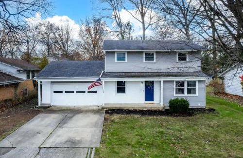 Vermilion Retreat with Game Room, Hot Tub and Across from Community Pool - Foto 48