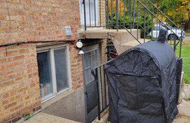 Garden Apartment Near Northwestern - Foto 3