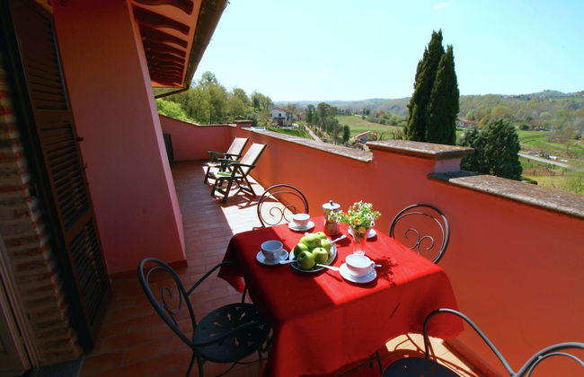 Farmhouse Umbria-tuscany With Pool - Photo 9