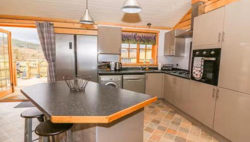 Alpaca cabin-mountain view-hot tub-rural retreat - Foto 3