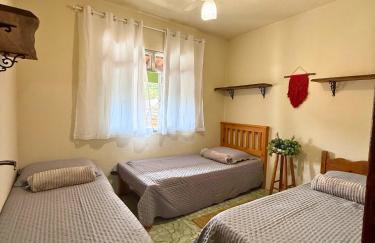 Quarto das Araras Hostel Ninho das Harpias - Foto 1