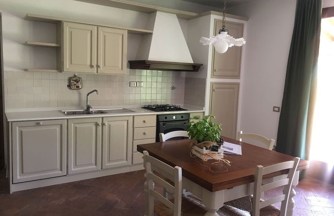 Villa Panconesi - Foto 27