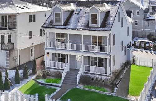 Oceanfront Villa - Panoramic NYC Views - Luxury Home - Foto 45