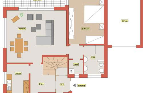 Apartment am Vechtesee - Foto 37