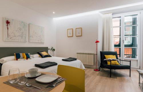 Edificio Calixto by Plaza Mayor Apartamentos - Foto 32