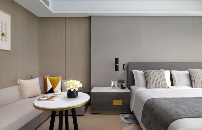 Ascott ICC Guangzhou - Foto 18