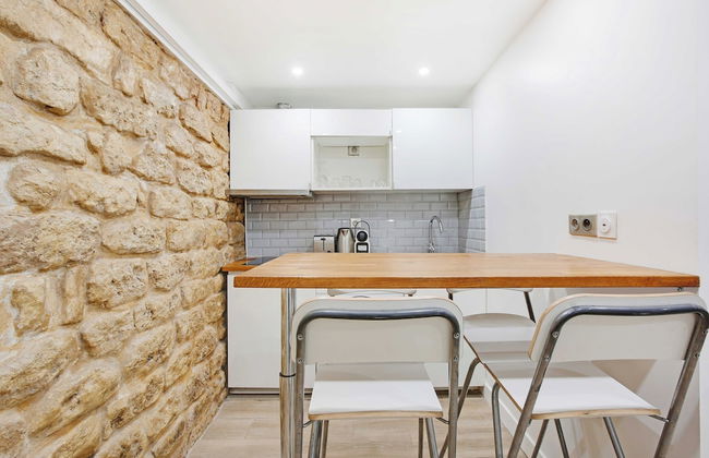 Charming 1BR Apartment - Montorgueil / Republique - Photo 4