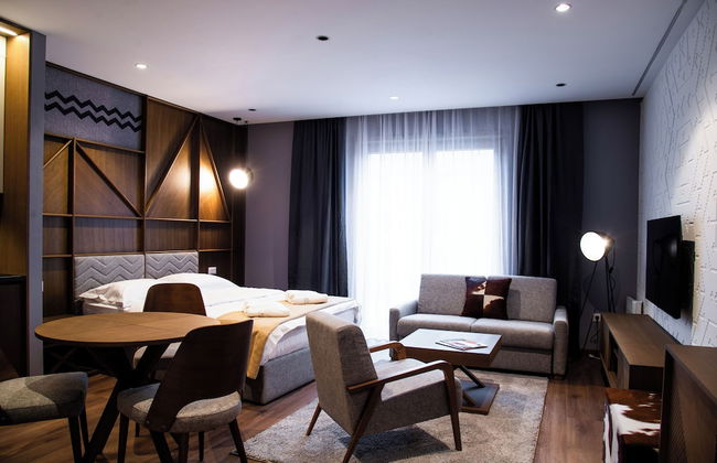 Vila Borova Wellness & Spa Resort - Foto 3