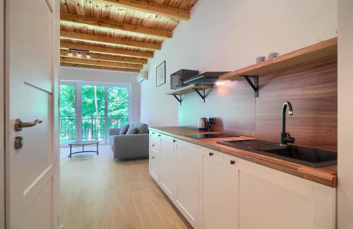 Apartamenty 7 Dębów nad morzem - Foto 17