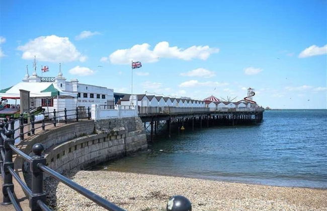 Elegant Georgian 1 Bed Apartment in Herne Bay - Foto 21