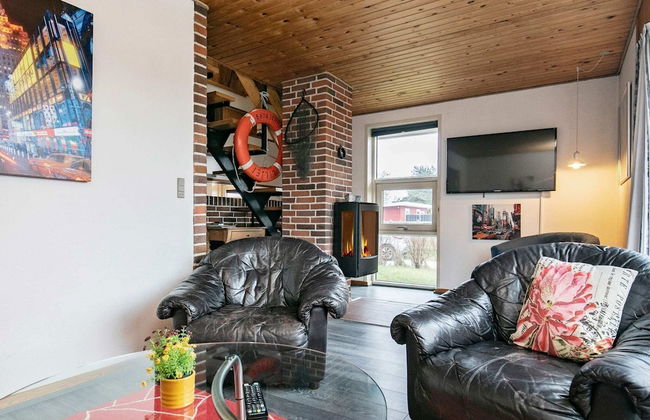 6 Person Holiday Home in Hesselager-by Traum - Foto 9