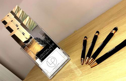 Lightplace - Boxspring - Parkplatz - Netflix - Foto 6