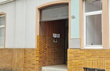 MR Living I moderne Apartments mit Einzelbetten, voll ausgestattete Küche, WLAN, Parkplatz, ideal für Monteure I DI01, DI02 - Foto 23