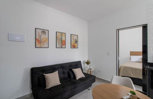 0804 Orquídea Studio Próx GRU e Estação Cecap - Foto 21