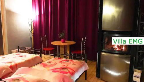 Ferienhaus Event Haus EMG Hockenheim für Familien und Gruppen bis 22 Personen mit Partyraum - Foto 4