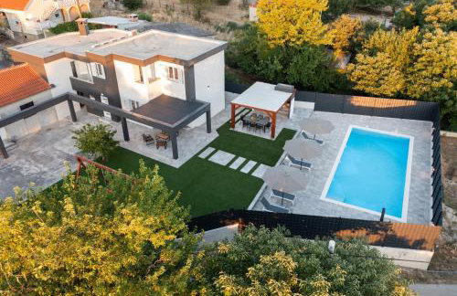 LUX VILLA DUJAM with a swimming pool near Zadar - Foto 6