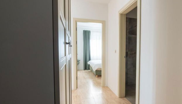 Apartman Kona - Modern Comfort With 2 Parking Spaces - Foto 2, Vestíbulo