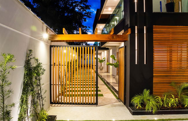 Calamar Flats Paraty - Foto 37