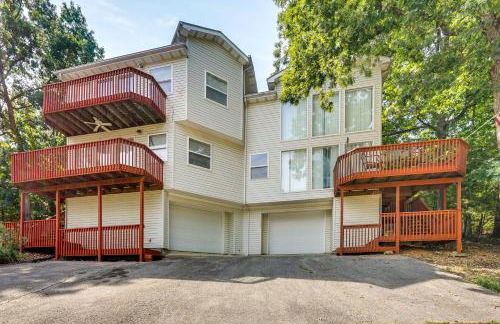 Pet-Friendly Lake of the Ozarks Gem! - Foto 21