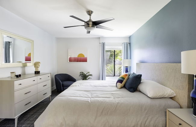 Cozy Condo w Heated Pool 1 Hr to Joshua Tree NP - Foto 25