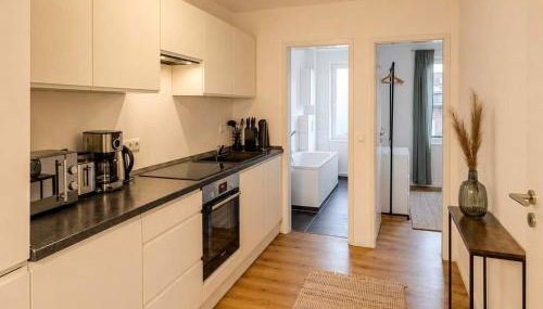 Großzügige Maisonette - hafen- und altstadtnah - Foto 4