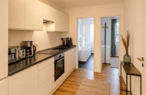 Großzügige Maisonette - hafen- und altstadtnah - Photo 4