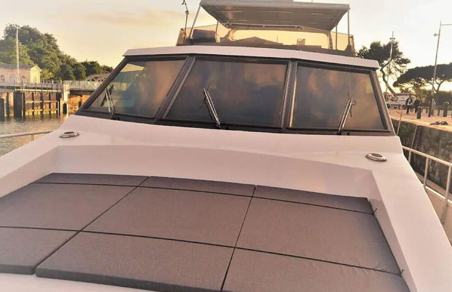 Luxury Yacht in La Rochelle With a Terrace - Foto 30