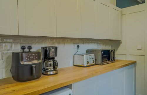 The Newcastle Residence Cozy & Modern Flats in The Park Estate - Photo 43