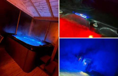 Willa na Mazurach ze SPA, Basenem i Jacuzzi - Foto 60