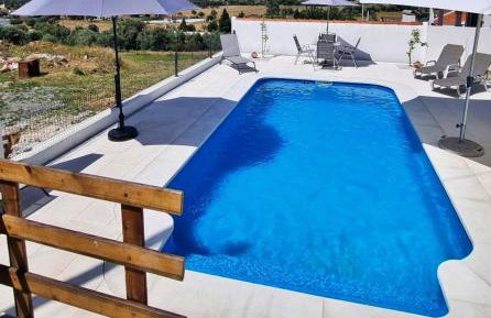 Villa com Piscina Privada para 6 Pessoas Casa dos Filhos dos Padeiros - Foto 1