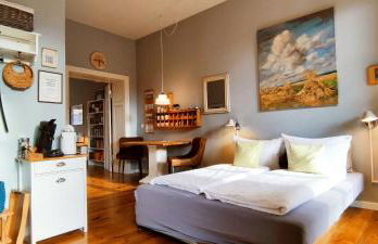 LoggiaHaus am Schloss, 5 Ferienwohnungen, teils mit Schloss- und Seeblick - Foto 52