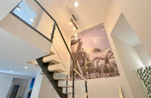 Modern duplex apartment - Foto 16