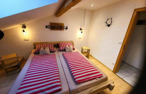 Ferienwohnungen Hörterer | Chiemgau Karte - Foto 11