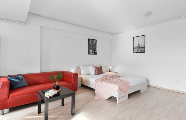 Studio Flat in Airport Residence - Foto 1